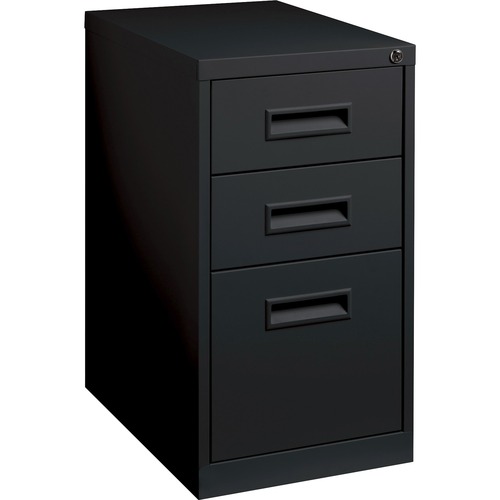 PEDESTAL,MBL,B/B/F,BK,22"W
