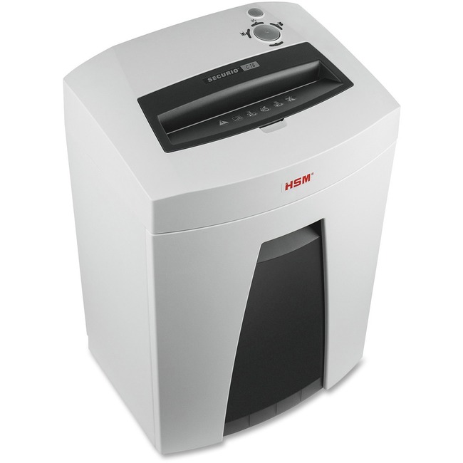 HSM SECURIO C18c Cross-Cut Shredder