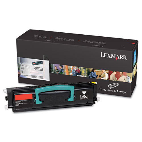 Lexmark E450H41 Black OEM High Yield Toner Cartridge