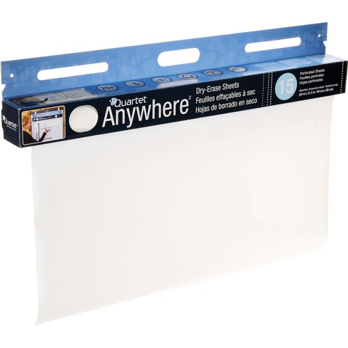 SHEETS,DRY ERASE,40 FT ROLL