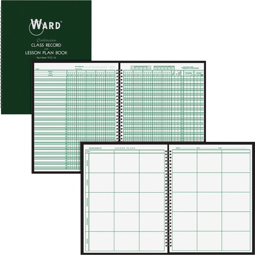 BOOK,RECORD/PLAN,COMBO,6DAY