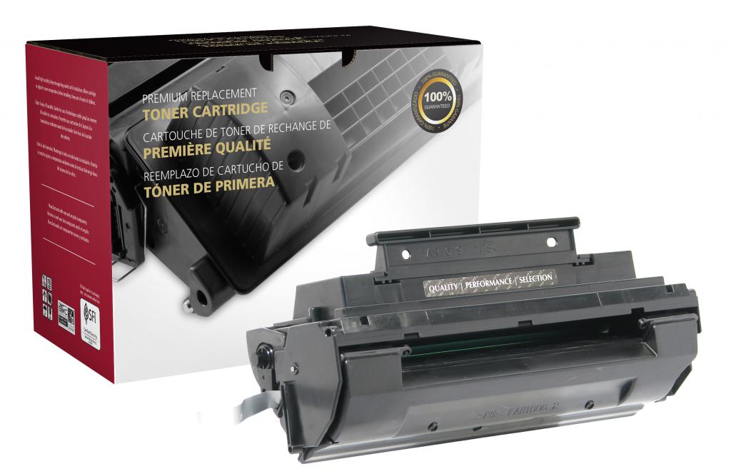 CIG Remanufactured Toner Cartridge (Alternative for Panasonic UG3350) (7500 Yield)