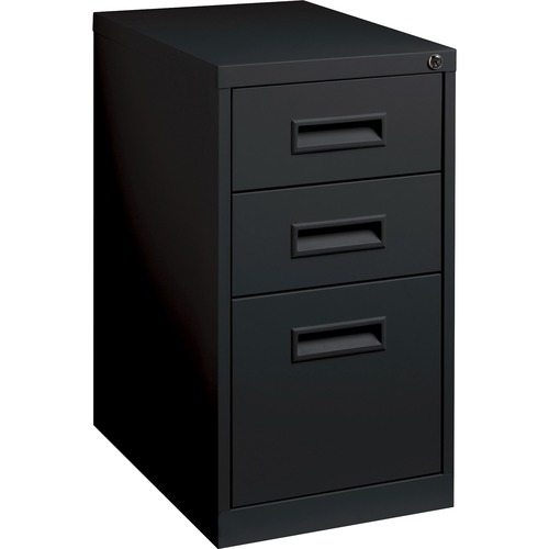 PEDESTAL,MBL,B/B/F,BK,19"W