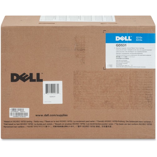 Dell UG218 (341-2918) Black OEM Toner