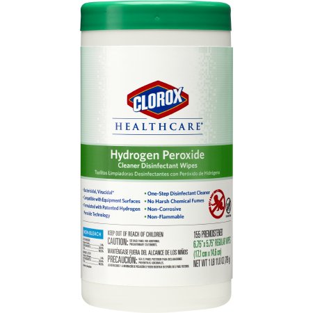 Clorox Healthcare Hydrogen Peroxide Cleaner