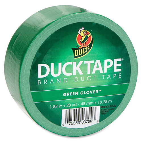 TAPE,DUCK,GRN, 1.88X20Y