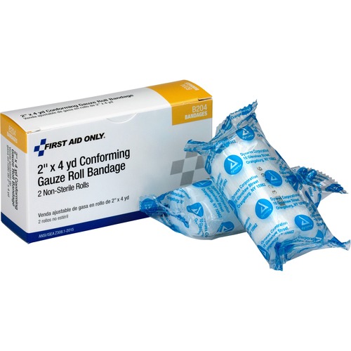 ROLL,GAUZE,NON STERILE,2"