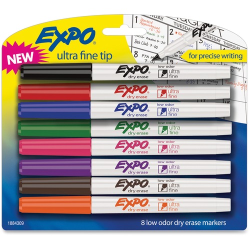 MARKER,DRYERS,LO,ULT-FN,8PK