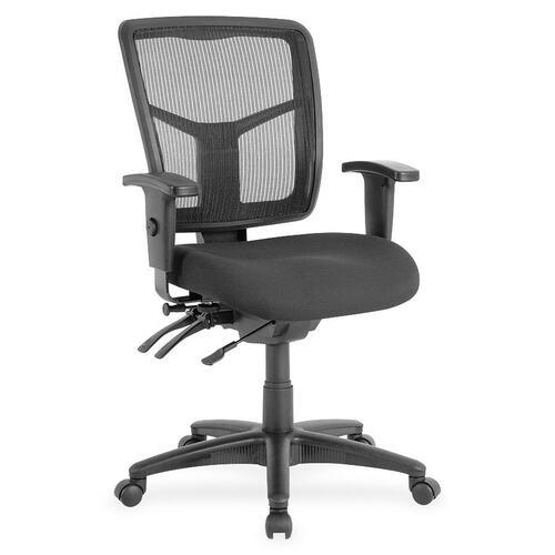 CHAIR,MIDBACK,SWIVEL,MESH