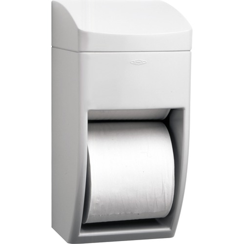 DISPENSER,TISSUE,TOILET,GY