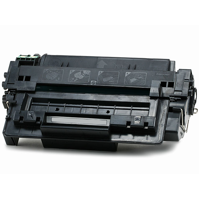 GT American Made Q6511X Black OEM replacement Toner Cartridge
