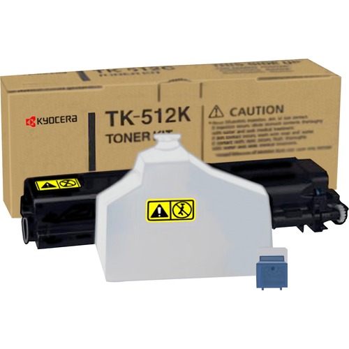 Kyocera Mita 1T02F30US0 (TK-512K) Black OEM Toner