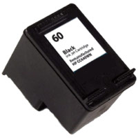 GT American Made CC640WN Black OEM replacement Inkjet Cartridge
