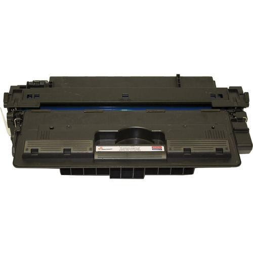 Toner, Remanufactured, Monochrome, High Yield, Black, HP Compatible LaserJet M604, M605, M606, M630