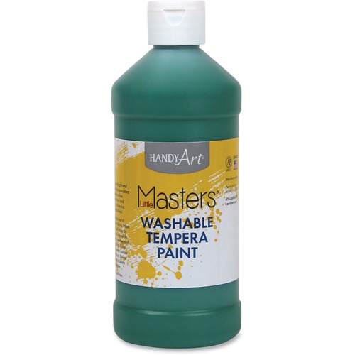 PAINT,WASH,L-MAST,GN,16OZ