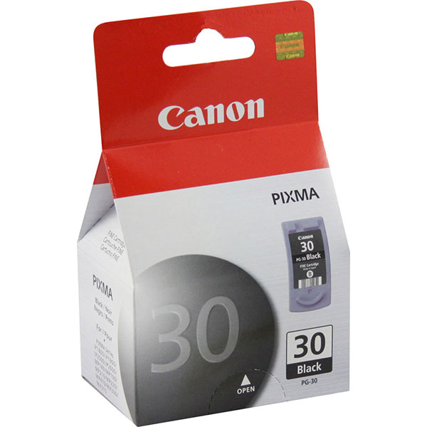 Canon 1899B002 (PG-30) Black OEM Inkjet Cartridge