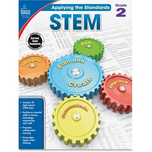 BOOK,APPLY STNDRD,STEM,GR 2