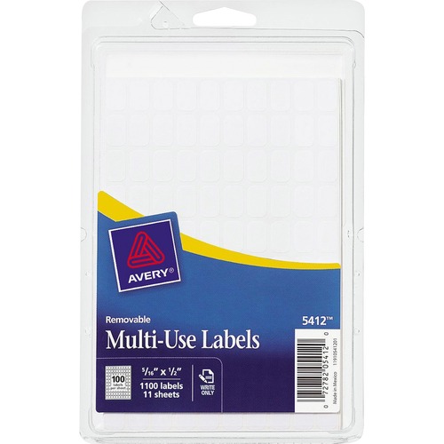 LABEL,REMOVEABLE,0.3X0.5,WE