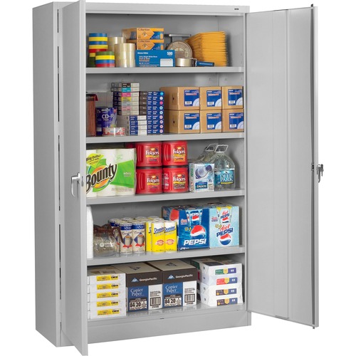 CABINET,JUMBO,18D,LGY