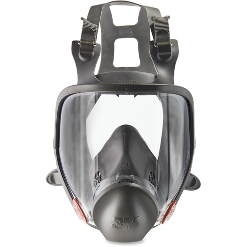 Full Facepiece Respirator 6000 Series, Reusable