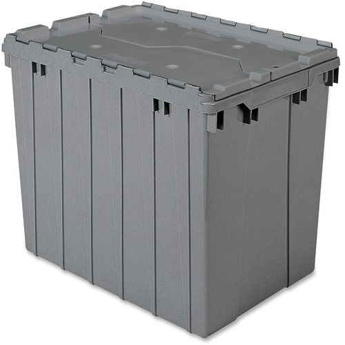 BOX,17 GAL,ATTACHED LID