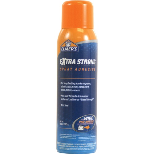 ADHESIVE,SPRAY,XTRA STRNGTH