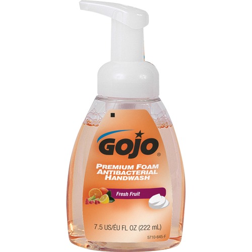 SOAP,FOAM,A/B,PREMIUM,GOJO