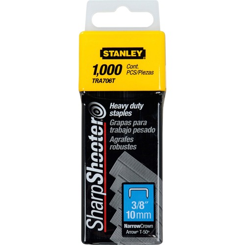 STAPLE,HEAVY DUTY ,3/8"