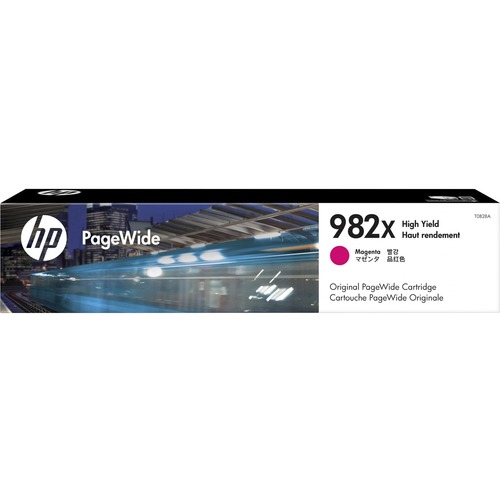 Hewlett-Packard  PageWide Cartridge, Enterprise MFP 780, 16000 Yield, MA