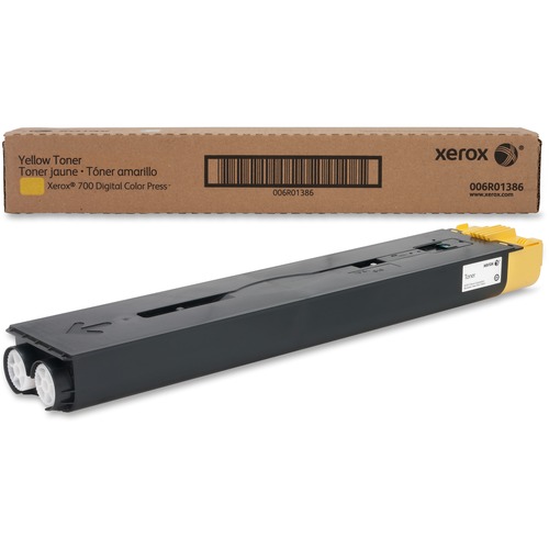 Xerox 6R1386 Yellow OEM Toner