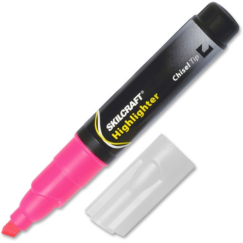 HIGHLIGHTER,TUBE,CHSL,FLPNK