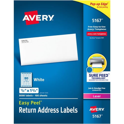 LABEL,EZPEEL,LSR,1/2X1.75