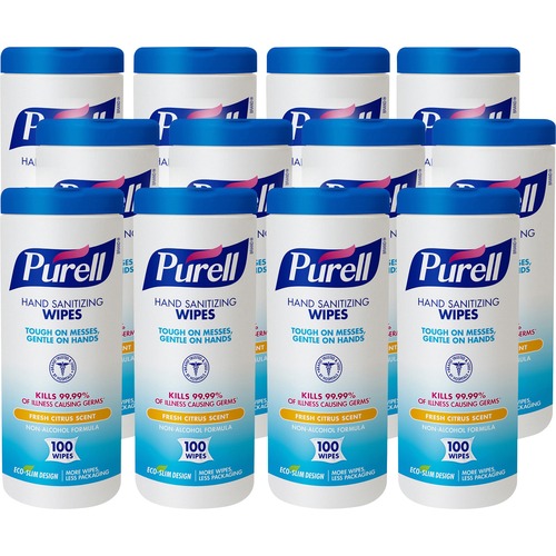 WIPES,100CT,CAN,PURELL