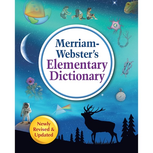 DICTIONARY, ELEMENTARY, MW