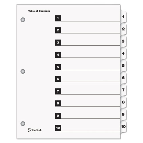 INDEX,BNDR,LTR,10WE/ST