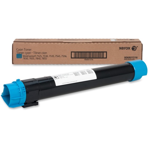 Xerox 006R01516 (6R1516) Cyan OEM Toner Cartridge