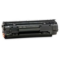 GT American Made CE278A Black OEM replacement Toner Cartridge