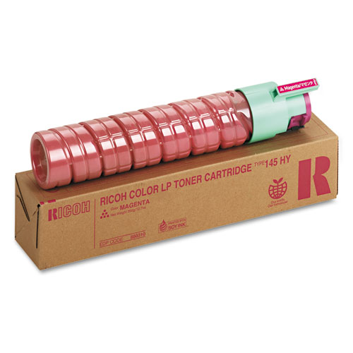 Ricoh 888310 (Type 145) Magenta OEM Toner Cartridge