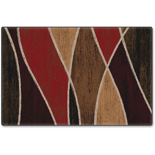 RUG,WATERFORD,4'X6',RED