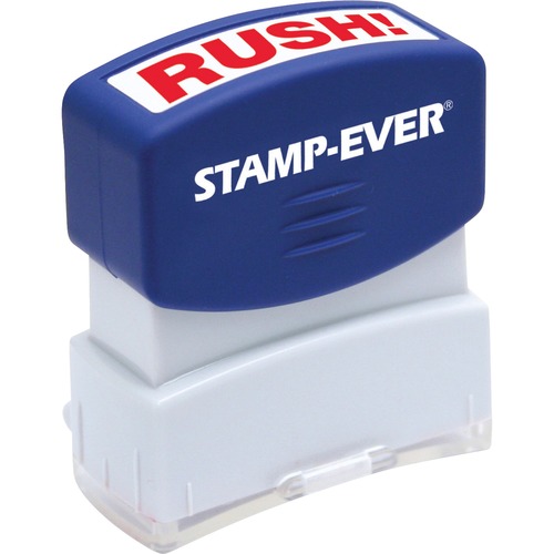 STAMP,PREINK,RUSH,RED