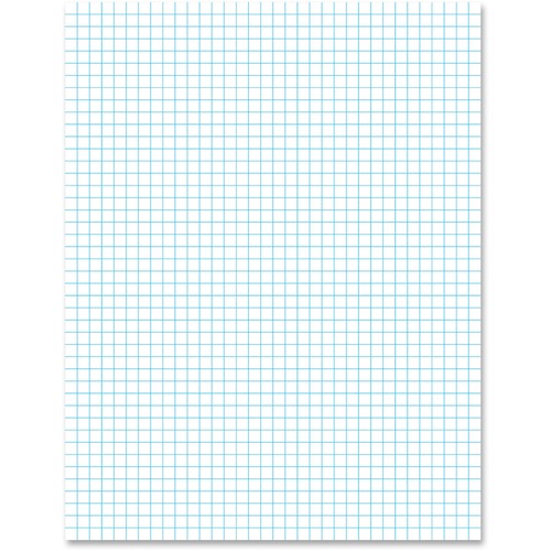 PAD,QUAD,4X4 RULED,8.5X11