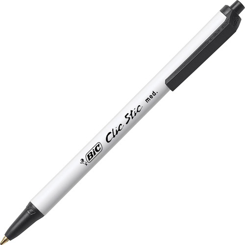 PEN,CLIC,STIC,60/PK,BK