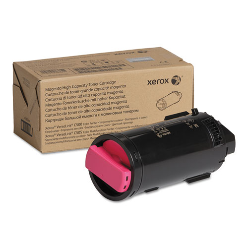 Xerox 106R04015 (106R4015) Magenta OEM Toner Cartridge