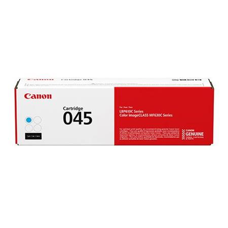 Canon 1241C001AA (Cartridge 045) Cyan OEM Toner Cartridge