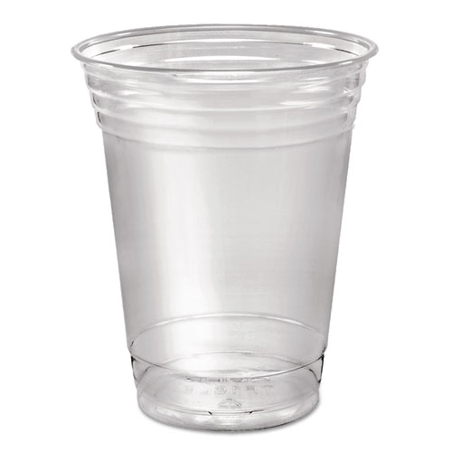 ULTRA CLEAR CUPS, SQUAT, 16 OZ, PET, 50/PACK