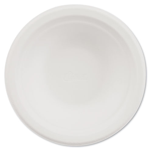 Classic Paper Bowl, 12oz, White, 125/pack