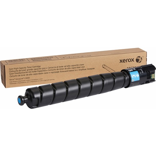 Xerox 106R04046 (106R4046) Cyan OEM Toner Cartridge