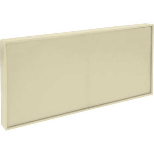 SIGN,6"X12",SNAP-PLATE,AL