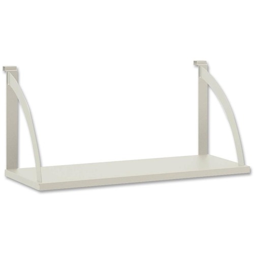 SHELF,HANGING,PANEL,24W,GY