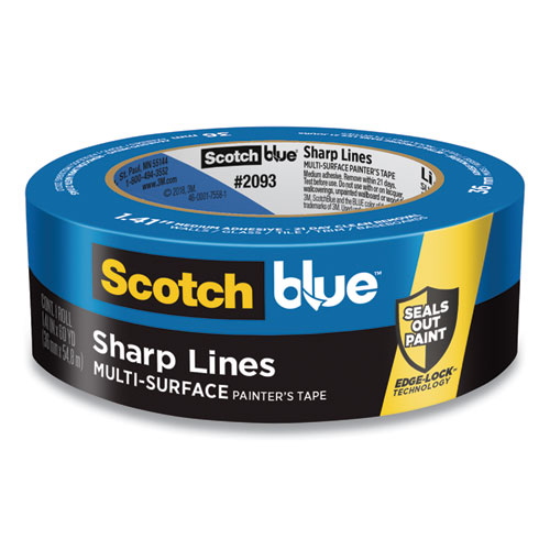 TAPE,SCOTCHBLUE,PLATNM,BE